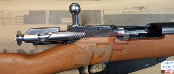 WinGun Mosin Nagant Sniper Rifle (Co2) (Per-Order) - Click Image to Close